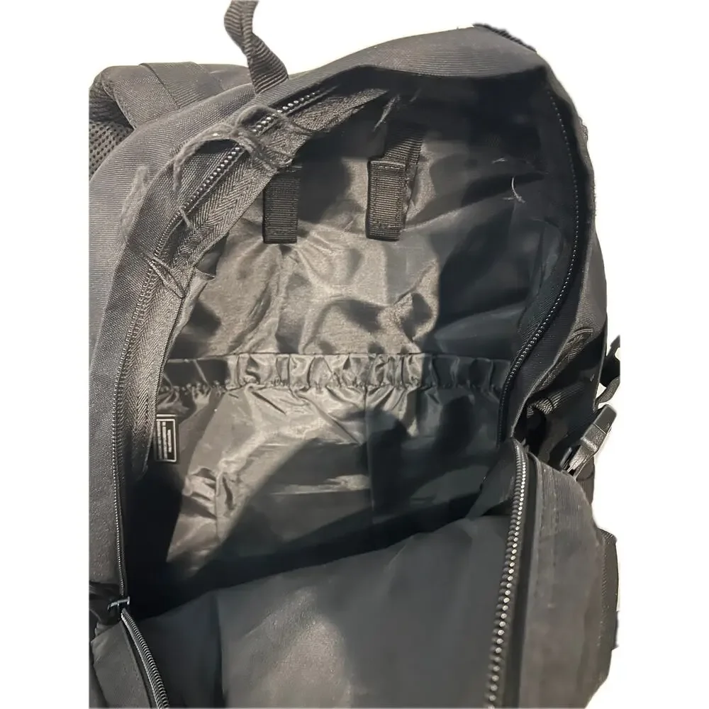 Highland Tactical Rumble Canvas Backpack XL 30L